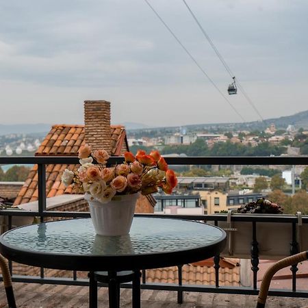 טביליסי Golden View Apartment מראה חיצוני תמונה