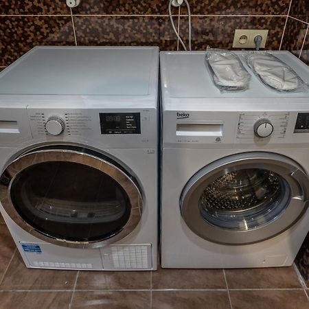 טביליסי Golden View Apartment מראה חיצוני תמונה