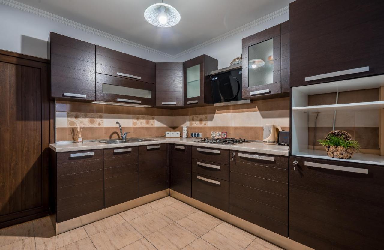 טביליסי Golden View Apartment מראה חיצוני תמונה