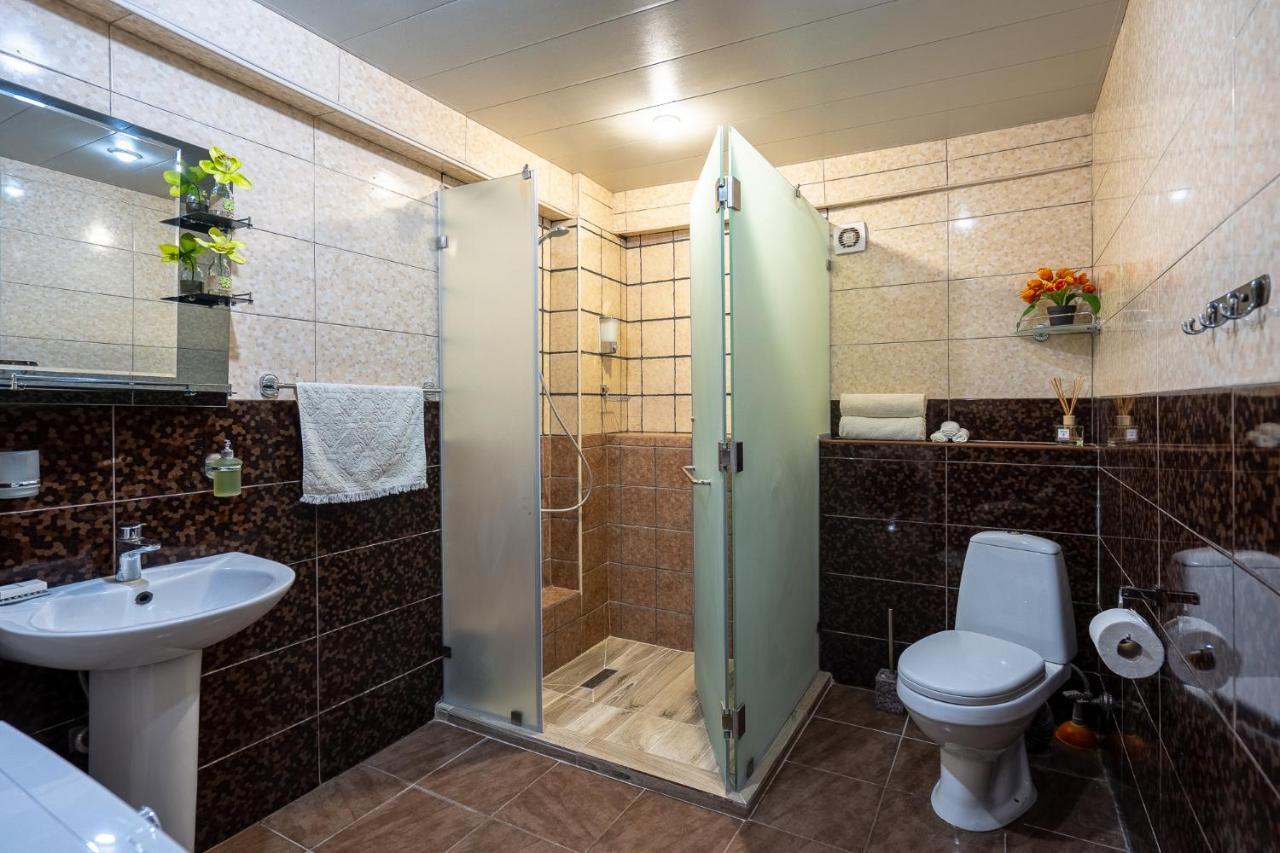 טביליסי Golden View Apartment מראה חיצוני תמונה