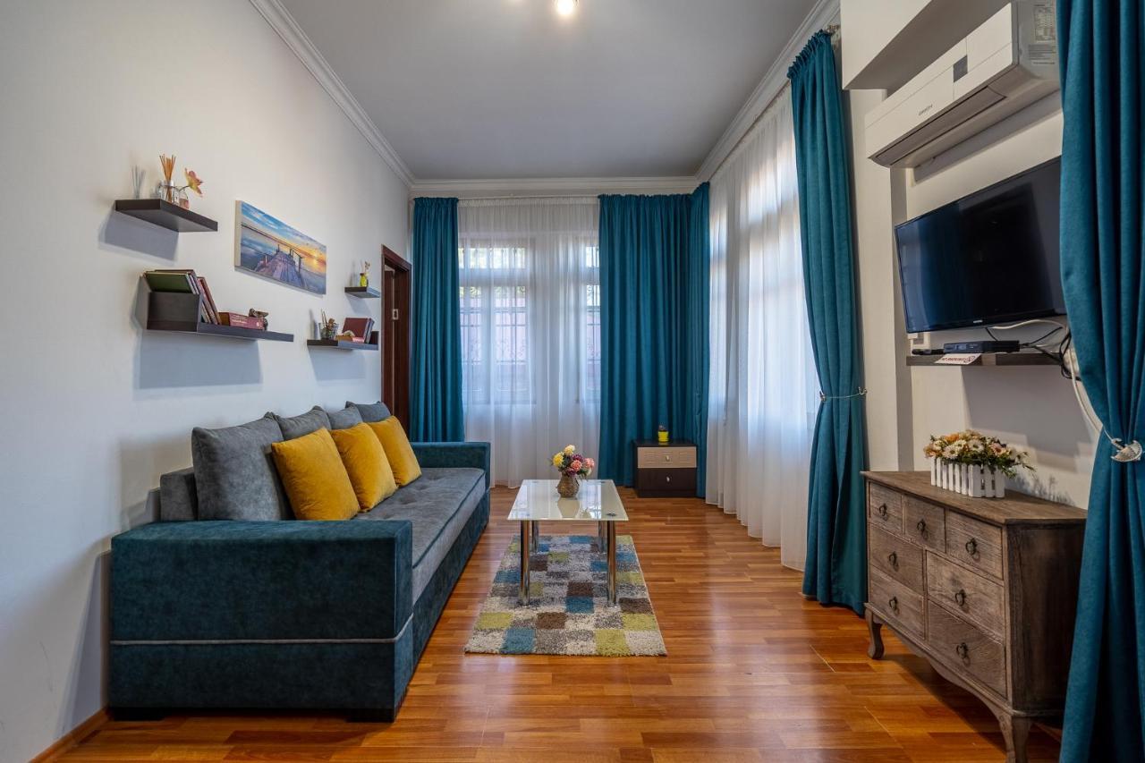 טביליסי Golden View Apartment מראה חיצוני תמונה