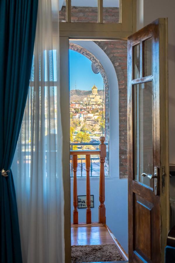 טביליסי Golden View Apartment מראה חיצוני תמונה